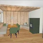 Moidi's Spieljoch בית נופש פוגנברג