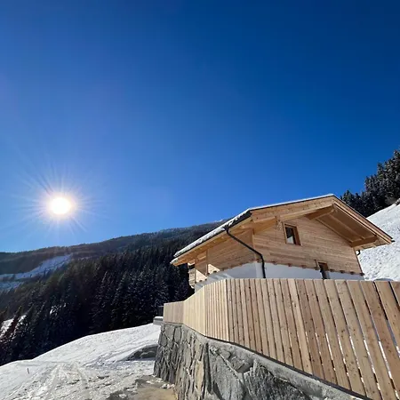 Moidi's Spieljoch Vakantiehuis