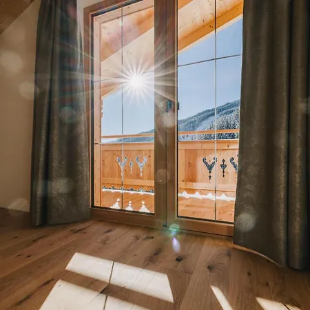 Moidi's Spieljoch Vakantiehuis Fuegenberg