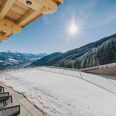 Vakantiehuis Moidi's Spieljoch *