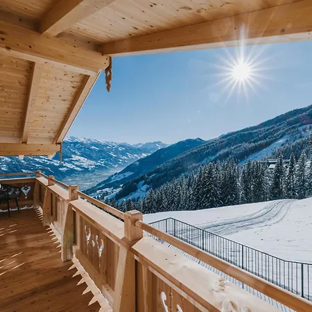 Moidi's Spieljoch Vakantiehuis *