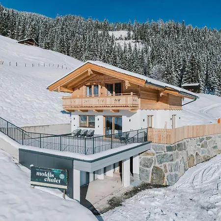 Ferienhaus Moidi's Spieljoch *