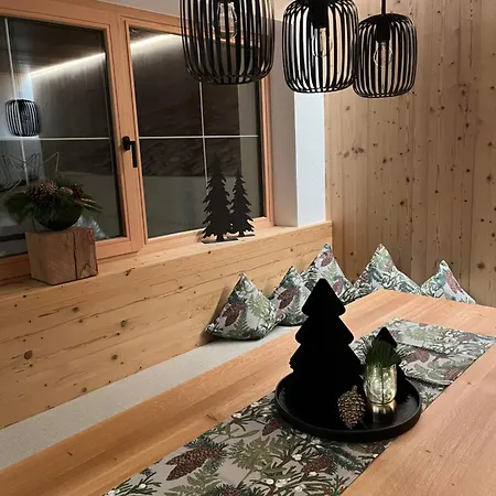 Vakantiehuis Moidi's Spieljoch Fuegenberg