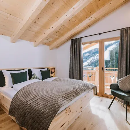 Nyaraló Moidi's Spieljoch Fügenberg