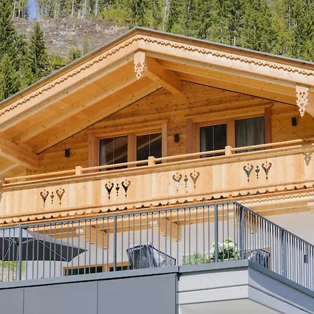 Nyaraló Moidi's Spieljoch Fügenberg