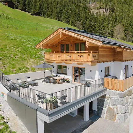 Moidi's Spieljoch Nyaraló Fügenberg