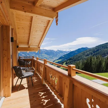 Nyaraló Moidi's Spieljoch Fügenberg