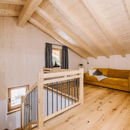 בית נופש Moidi's Spieljoch פוגנברג