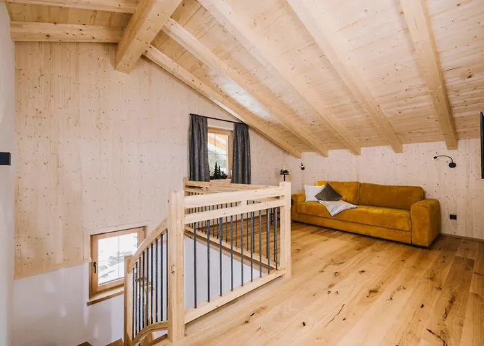 בית נופש Moidi's Spieljoch פוגנברג