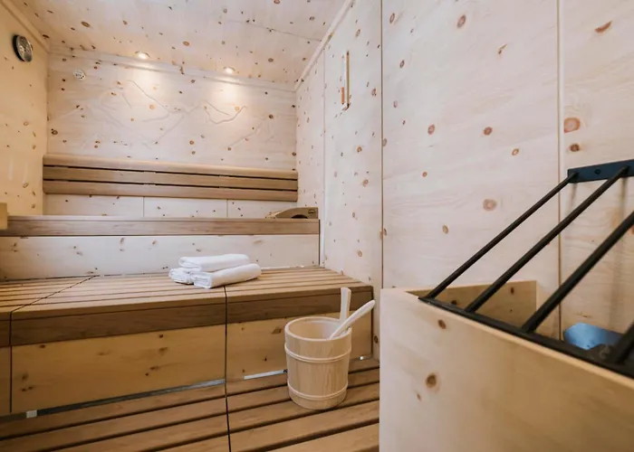 בית נופש Moidi's Spieljoch