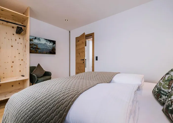 Moidi's Spieljoch בית נופש *