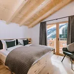 Semesterbostad Moidi's Spieljoch Fuegenberg